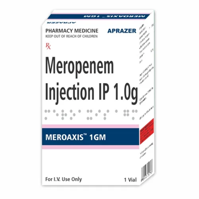 Meroaxis 1gm