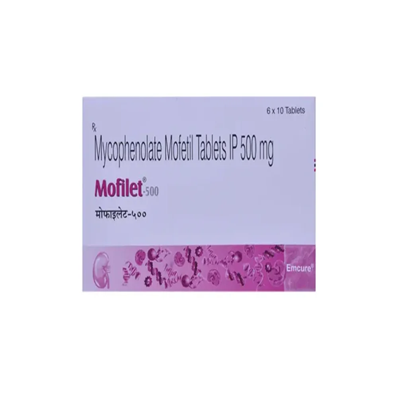 Mofilet 500 Tablet