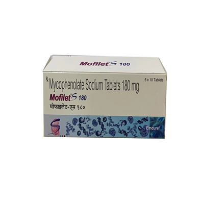 Mofilet S 180 Tablet