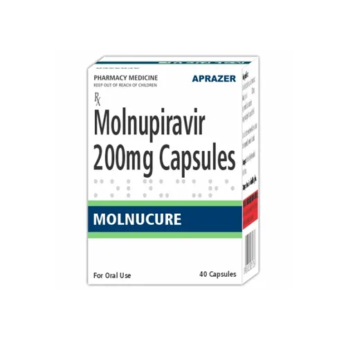 Molnucure 200mg