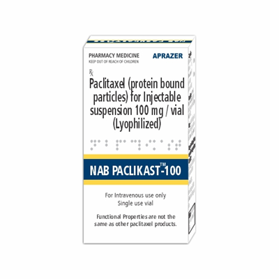 Nab Paclikast-100