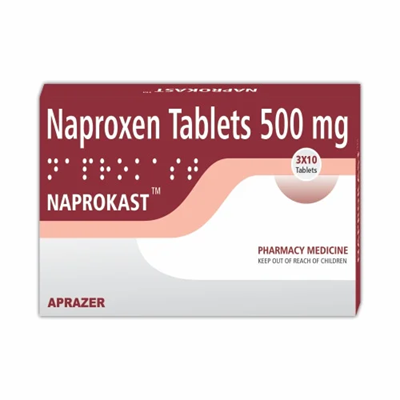 Naprokast 500mg