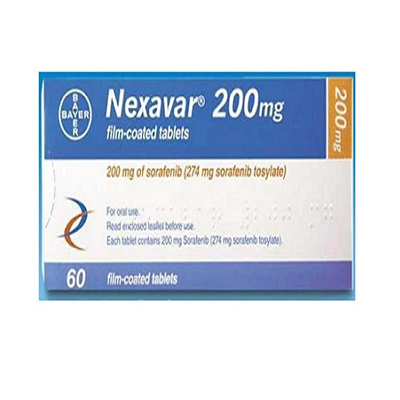 Nexavar 200mg Tablet