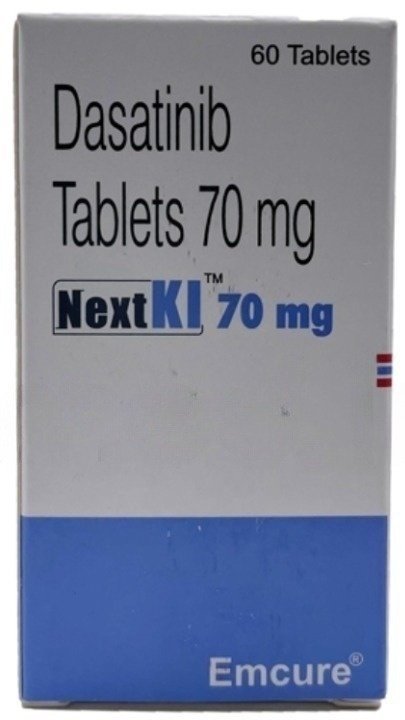 Nextki 70mg Tablet