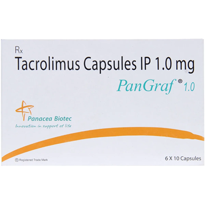 Pangraf 1 Capsule