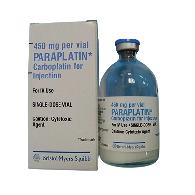 Paraplatin 450mg Injection