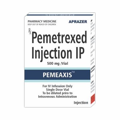 Pemeaxis 500mg Injection