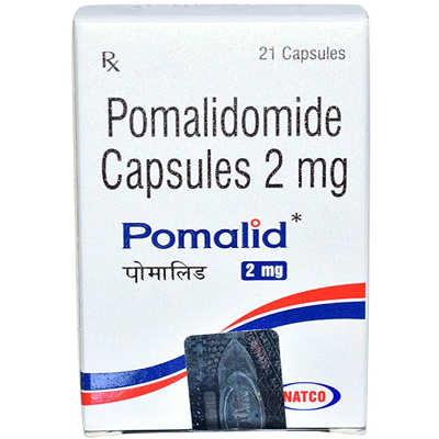 Pomalid 2mg Capsule