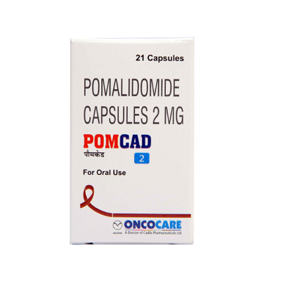 Pomcad 2mg Capsule