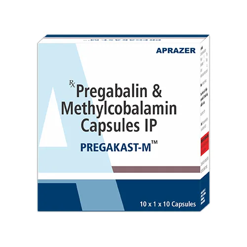 PREGAKAST M