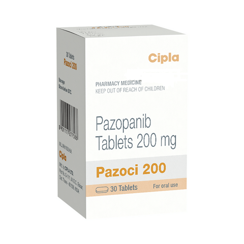 Pazoci 200 Tablet