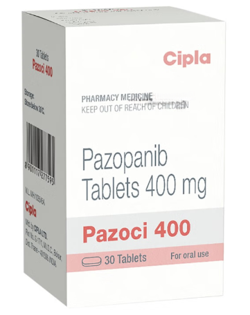 Pazoci 400 Tablet