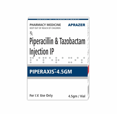 Piperaxis 4.5gm