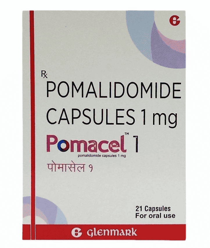 Pomacel 1mg Capsule