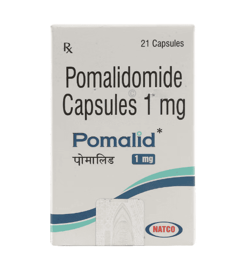 Pomalid 1mg Capsule