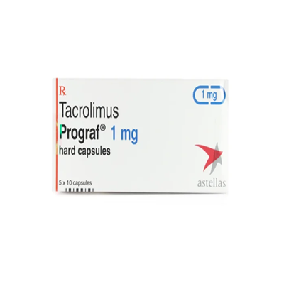 Prograf 1mg Hard Capsule