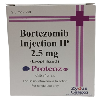Proteoz 2.5mg Injection