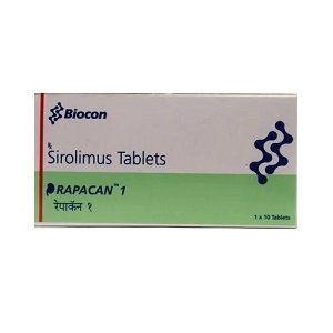 Rapacan 1mg Tablet
