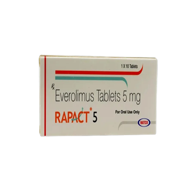 Rapact 5mg Tablet