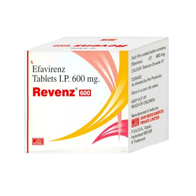 Revenz 600mg Tablets