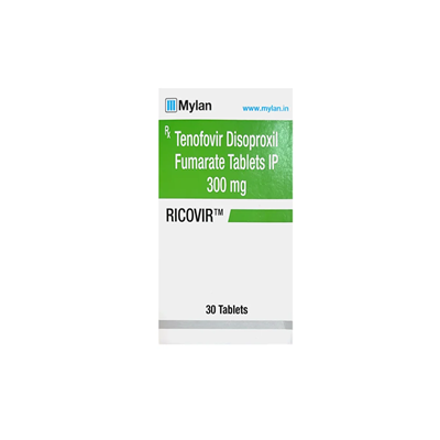 Ricovir 300mg Tablet