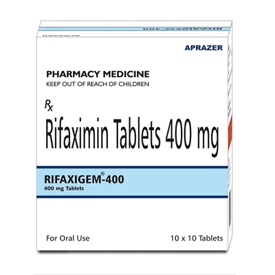 Rifaxigem 400
