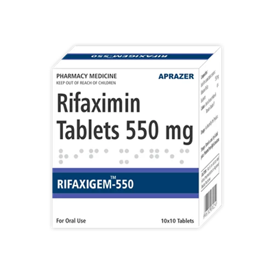 Rifaxigem 550