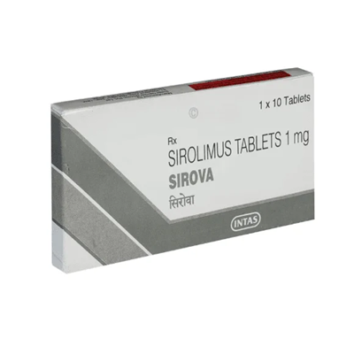 Sirova 1mg Tablet