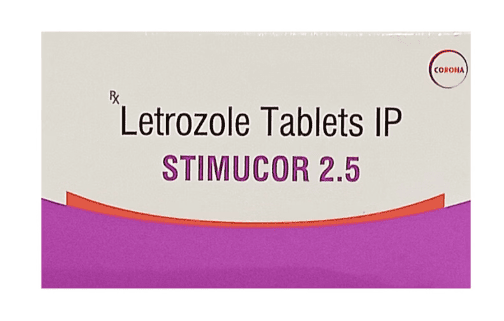Stimucor 2.5 Tablet