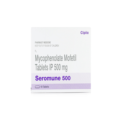 Seromune 500 Tablet