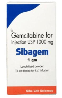 Sibagem 1gm Injection