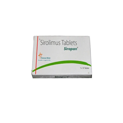 Siropan 1mg Tablet