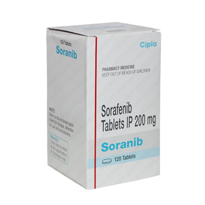 Soranib Tablet
