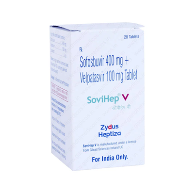 SoviHep V
