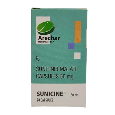 Sunicine 50mg Capsule