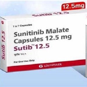Sutib 12.5mg Capsule