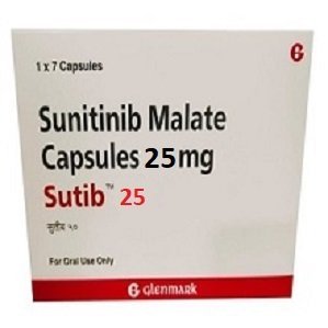 Sutib 25mg Capsule