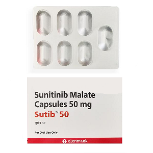Sutib 50mg Capsule