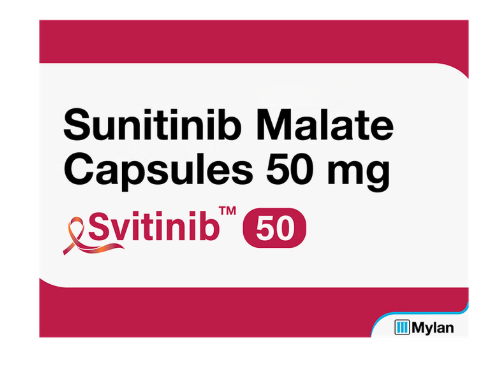 Svitinib 25mg Capsule