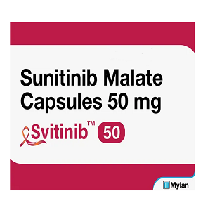 Svitinib 50mg Capsule