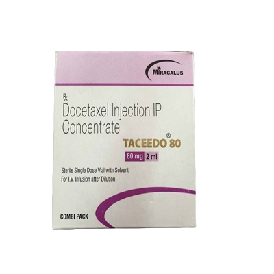 Taceedo 80mg Injection