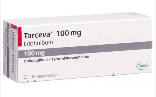Tarceva 100mg Tablet