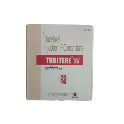 Tubitere 20mg Injection