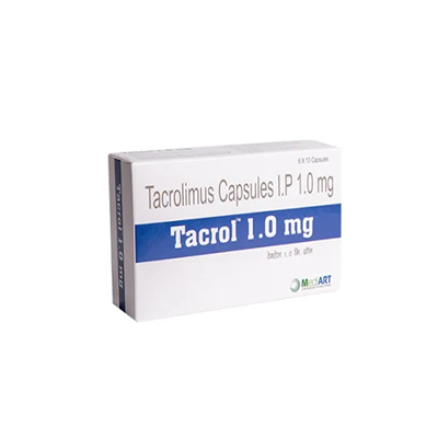 Tacrol 1mg Capsule