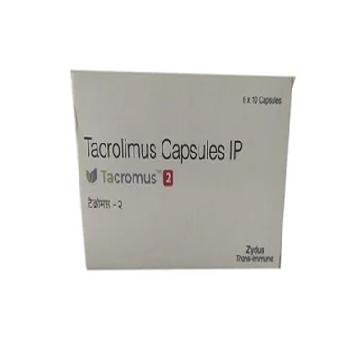 Tacromus 2mg Capsule
