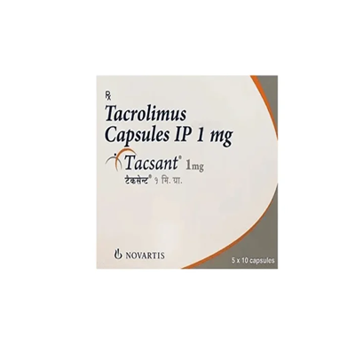 Tacsant 1mg Capsule