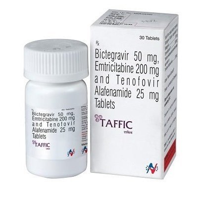 Taffic Tablet