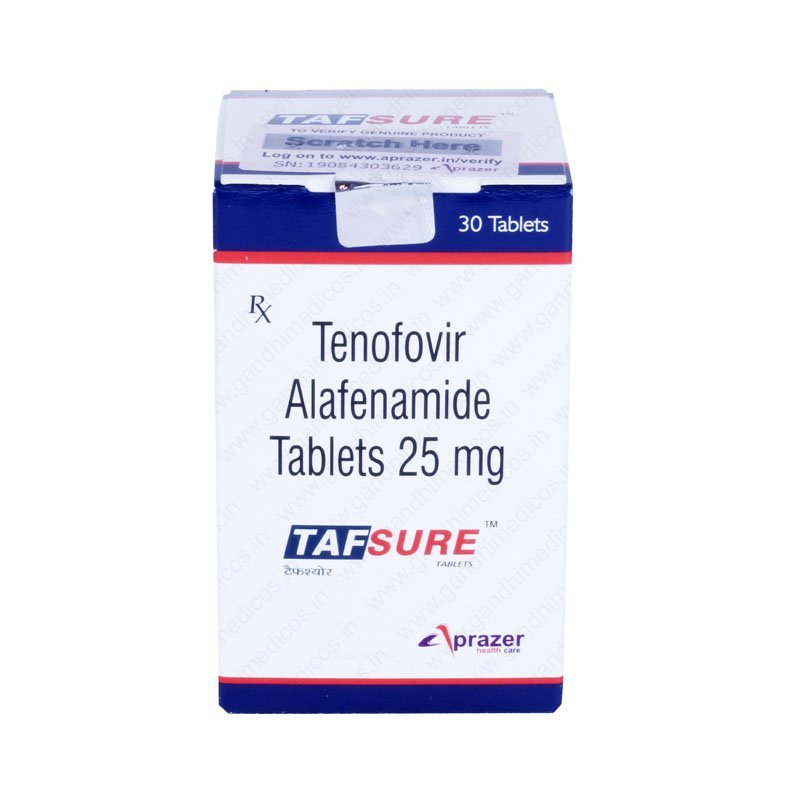 Tafsure 25mg