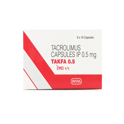 Takfa 0.5 Capsule