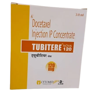 Tubitere 120mg Injection